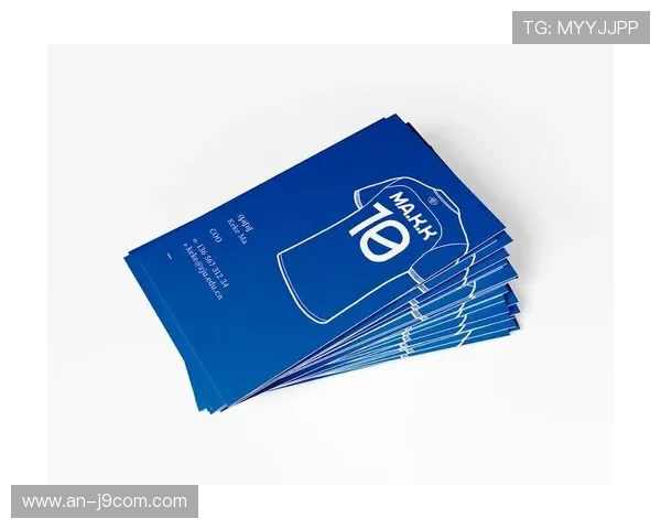 打造足球明星专属名片设计方案 彰显个人魅力与品牌价值